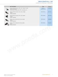 CM30-25NPP-EC1 Datasheet Page 7