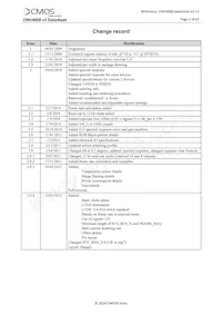 CMV4000-2E5M1LP Datenblatt Seite 2