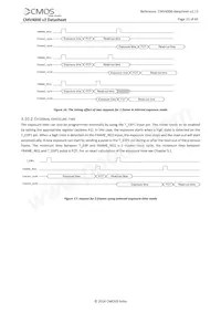 CMV4000-2E5M1LP Datasheet Page 22