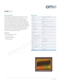 CMV4000-2E5M1PN Datasheet Pagina 17
