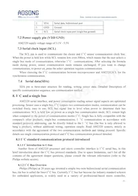 COM1700 Datasheet Pagina 5