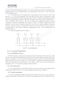 COM1700 Datasheet Page 6