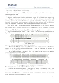 COM1700 Datasheet Page 17