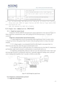 COM1700 Datasheet Page 21