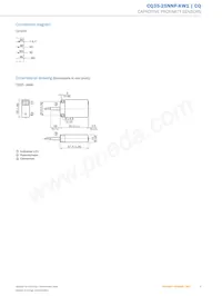 CQ35-25NNP-KW1 Datasheet Page 5