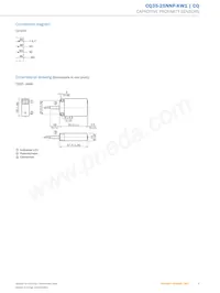 CQ35-25NNP-KW1數據表 頁面 5