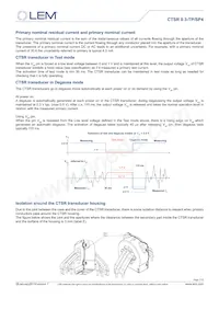 CTSR 0.3-TP/SP4 Datasheet Pagina 7
