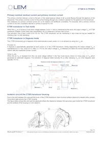 CTSR 0.3-TP/SP4 Datenblatt Seite 7