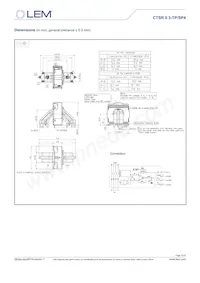 CTSR 0.3-TP/SP4 Datasheet Pagina 10