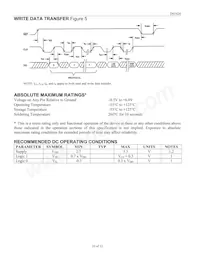 DS1620S/T&R Datasheet Page 10