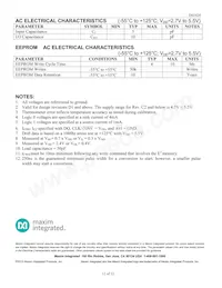 DS1620S/T&R Datasheet Page 12