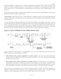 DS1621S/T&R Datasheet Pagina 7