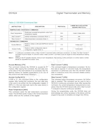 DS1624S/T&R Datenblatt Seite 10