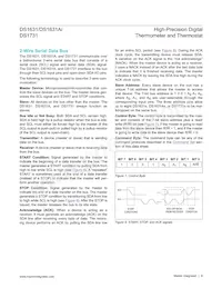 DS1631Z/T&R Datasheet Page 9