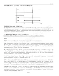 DS1720S/T&R Datasheet Pagina 6