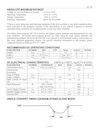 DS1720S/T&R Datasheet Page 12