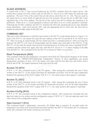 DS1721S/T&R Datasheet Pagina 10