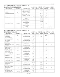 DS1721S/T&R Datasheet Page 15