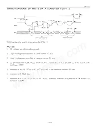 DS1722U-CA+ Datasheet Page 13