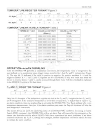 DS1822-PAR+T&R Datasheet Page 4