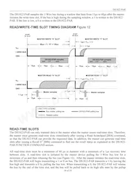 DS1822-PAR+T&R Datasheet Page 14