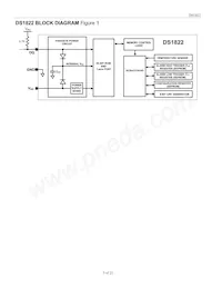 DS1822Z/T&R Datasheet Page 3