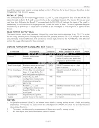DS1822Z/T&R Datasheet Page 12