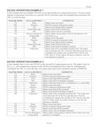 DS1822Z/T&R Datasheet Page 18