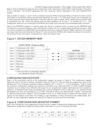 DS1825U+T&R Datasheet Pagina 8