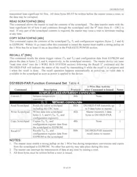 DS18B20-PAR+T&R Datasheet Pagina 10