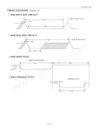 DS18B20-PAR+T&R Datenblatt Seite 19