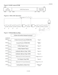 DS2422S+ Datasheet Page 10