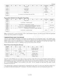 DS2422S+ Datasheet Pagina 12