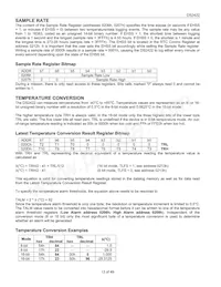 DS2422S+ Datasheet Page 13