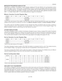 DS2422S+ Datasheet Pagina 20