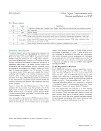 DS28EA00U+ Datasheet Page 5