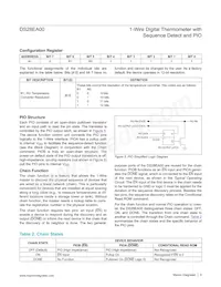 DS28EA00U+ Datenblatt Seite 9