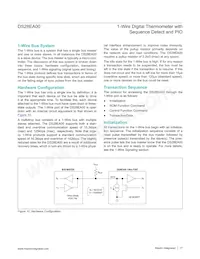 DS28EA00U+ Datenblatt Seite 17