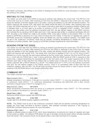 DS620U+T&R Datasheet Pagina 12