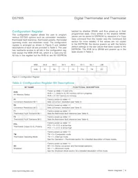 DS7505U+T&R Datasheet Page 8