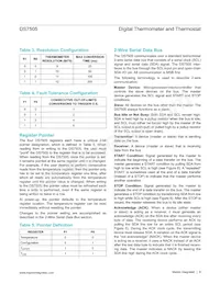 DS7505U+T&R Datenblatt Seite 9