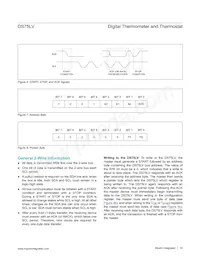 DS75LVS+T&R Datasheet Page 10