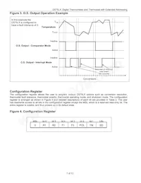 DS75LXS+T&R Datasheet Pagina 7