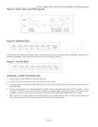 DS75LXS+T&R Datasheet Pagina 10