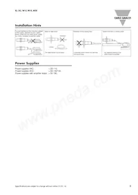 EI1808PPCSS-1 Datasheet Page 3