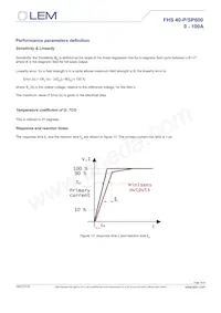FHS 40-P/SP600 Datenblatt Seite 16