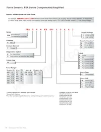 FSAGPNXX003LCAC5 Datasheet Page 4