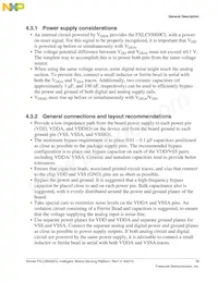 FXLC95000CLR1 Datasheet Page 13