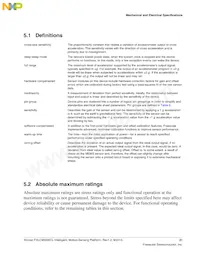 FXLC95000CLR1 Datasheet Page 21