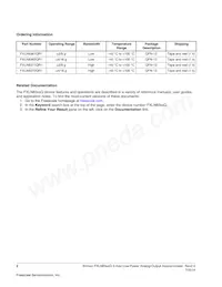 FXLN8372QR1 Datasheet Page 2